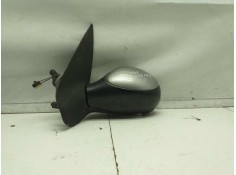 Recambio de retrovisor izquierdo para peugeot 206 berlina xs referencia OEM IAM 8149KY MANUAL PLATA 2