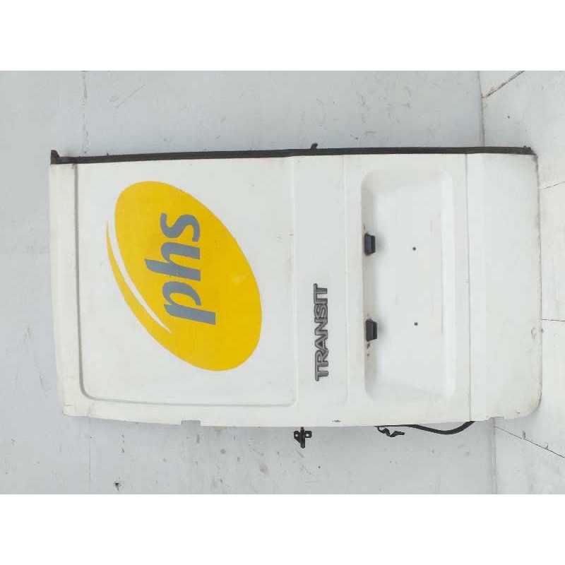 Recambio de puerta trasera izquierda para ford transit mod. 2000 combi ft 280 2.0 corto referencia OEM IAM  BLANCA 