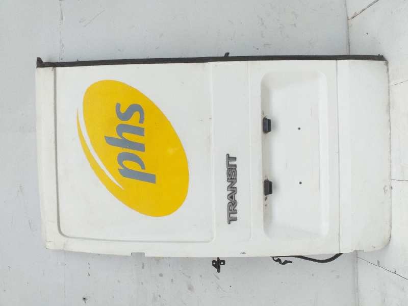 Recambio de puerta trasera izquierda para ford transit mod. 2000 combi ft 280 2.0 corto referencia OEM IAM  BLANCA 