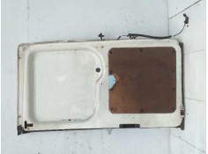 Recambio de puerta trasera izquierda para ford transit mod. 2000 combi ft 280 2.0 corto referencia OEM IAM  BLANCA  2
