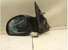 Recambio de retrovisor izquierdo para peugeot 406 berlina (s1/s2) sv referencia OEM IAM  ELECTRICO BLANCO