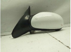 Recambio de retrovisor izquierdo para peugeot 406 berlina (s1/s2) sv referencia OEM IAM  ELECTRICO BLANCO 2