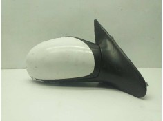 Recambio de retrovisor derecho para peugeot 406 berlina (s1/s2) sv referencia OEM IAM  ELECTRICO BLANCO 2