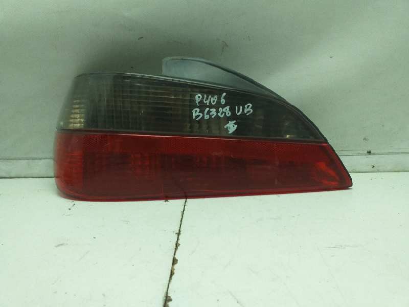 Recambio de piloto trasero izquierdo para peugeot 406 berlina (s1/s2) sv referencia OEM IAM   