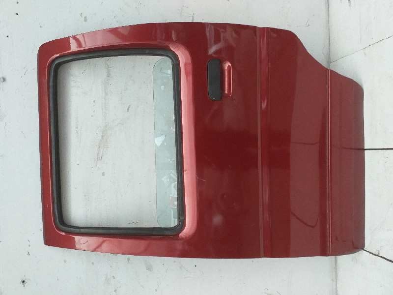 Recambio de puerta trasera izquierda para suzuki wagon r+ sr (em) 1.2 gl referencia OEM IAM  GRANATE 