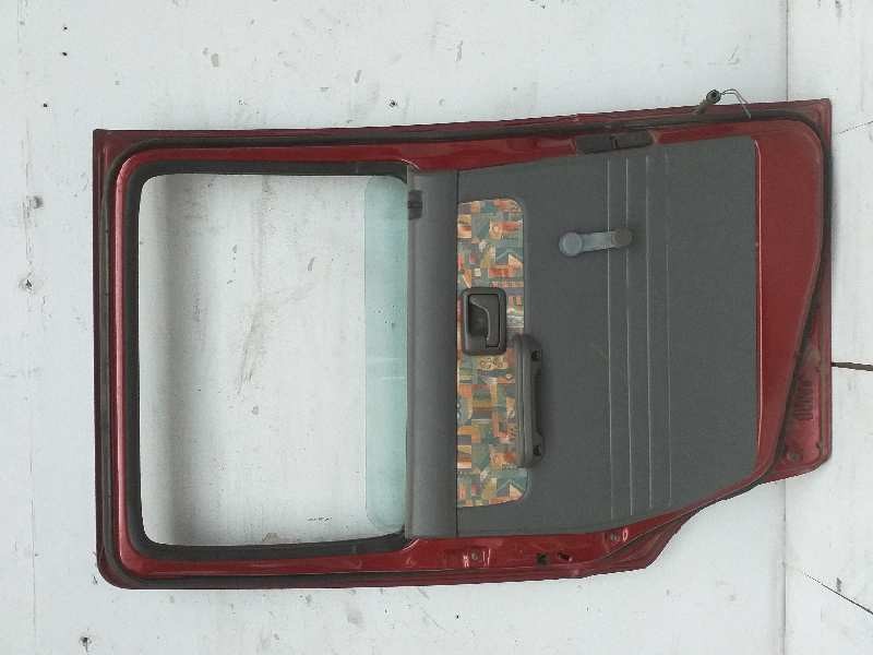 Recambio de puerta trasera izquierda para suzuki wagon r+ sr (em) 1.2 gl referencia OEM IAM  GRANATE 