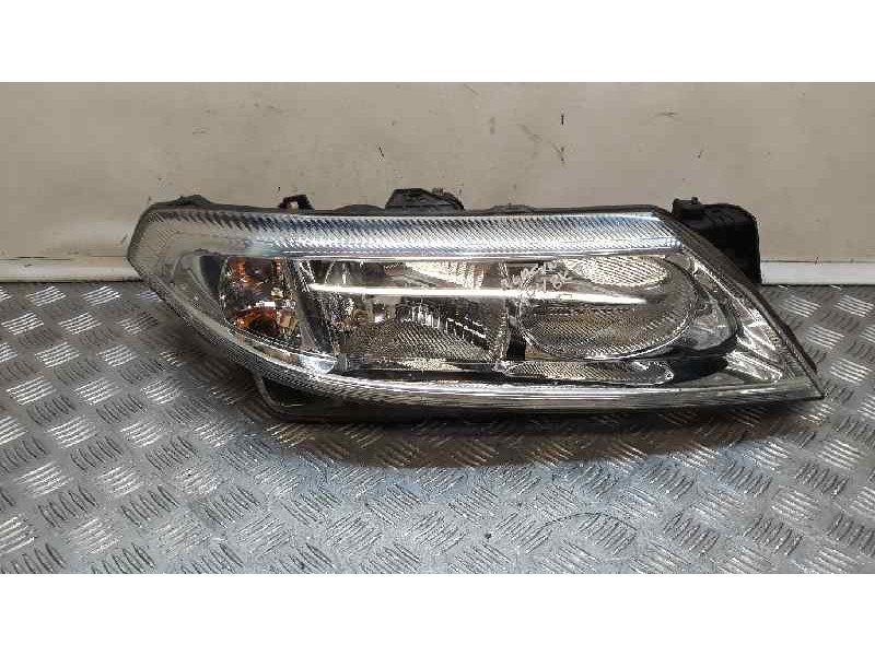 Recambio de faro derecho para renault laguna ii (bg0) authentique referencia OEM IAM   
