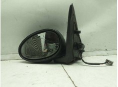 Recambio de retrovisor izquierdo para mg serie 25 (rf) classic (5-ptas.) referencia OEM IAM CRJ100210PMD ELECTRICO VERDE