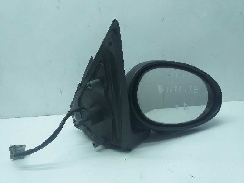 Recambio de retrovisor derecho para mg serie 25 (rf) classic (5-ptas.) referencia OEM IAM CRJ100200PMD ELECTRICO VERDE