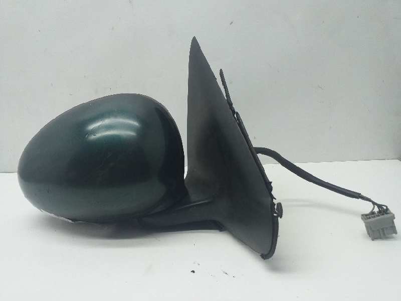 Recambio de retrovisor derecho para mg serie 25 (rf) classic (5-ptas.) referencia OEM IAM CRJ100200PMD ELECTRICO VERDE