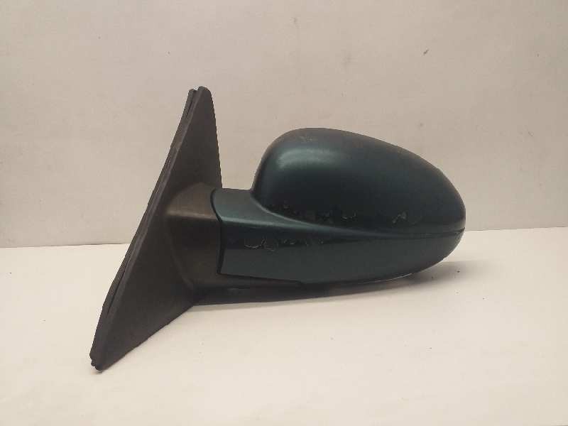 Recambio de retrovisor izquierdo para daewoo nubira berlina cdx referencia OEM IAM 96270648 ELECTRICO VERDE