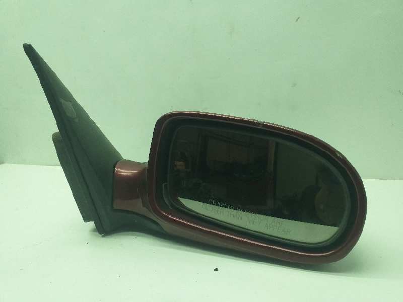 Recambio de retrovisor derecho para daewoo nubira berlina cdx referencia OEM IAM 96270654 ELECTRICO VINO TINTO