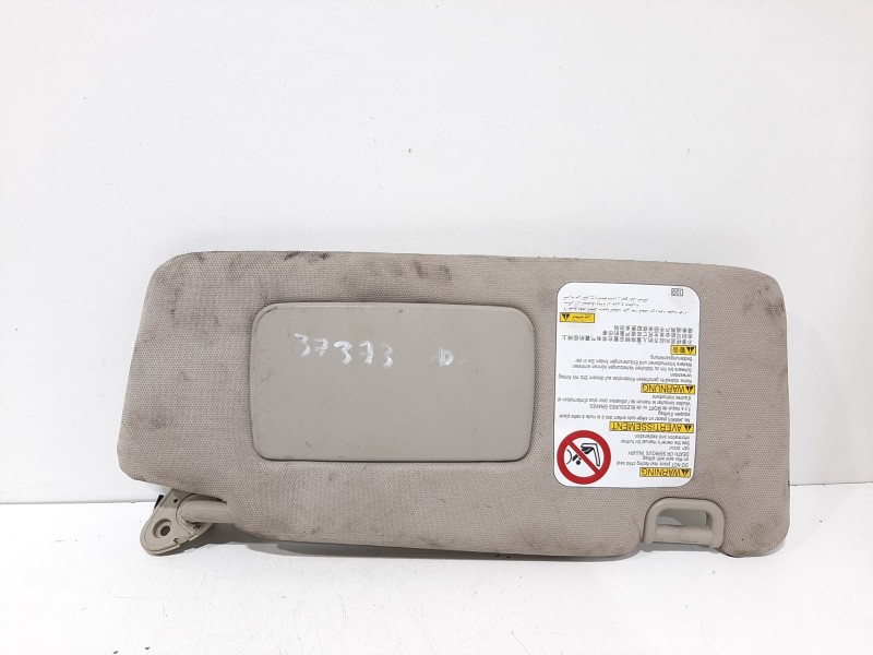 Recambio de parasol derecho para subaru legacy familiar/outback b13 (bp) 2.0 d classic sw referencia OEM IAM   