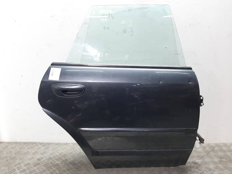 Recambio de puerta trasera derecha para subaru legacy familiar/outback b13 (bp) 2.0 d classic sw referencia OEM IAM  GRIS 