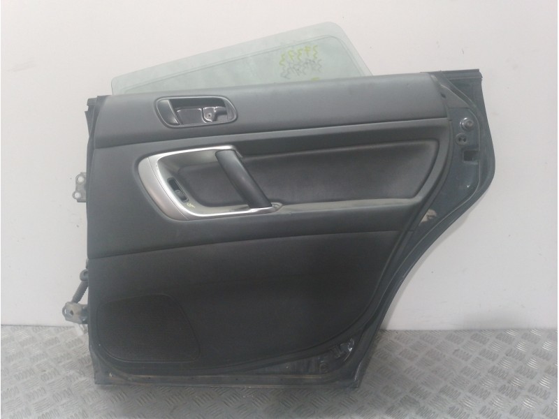 Recambio de puerta trasera derecha para subaru legacy familiar/outback b13 (bp) 2.0 d classic sw referencia OEM IAM  GRIS 