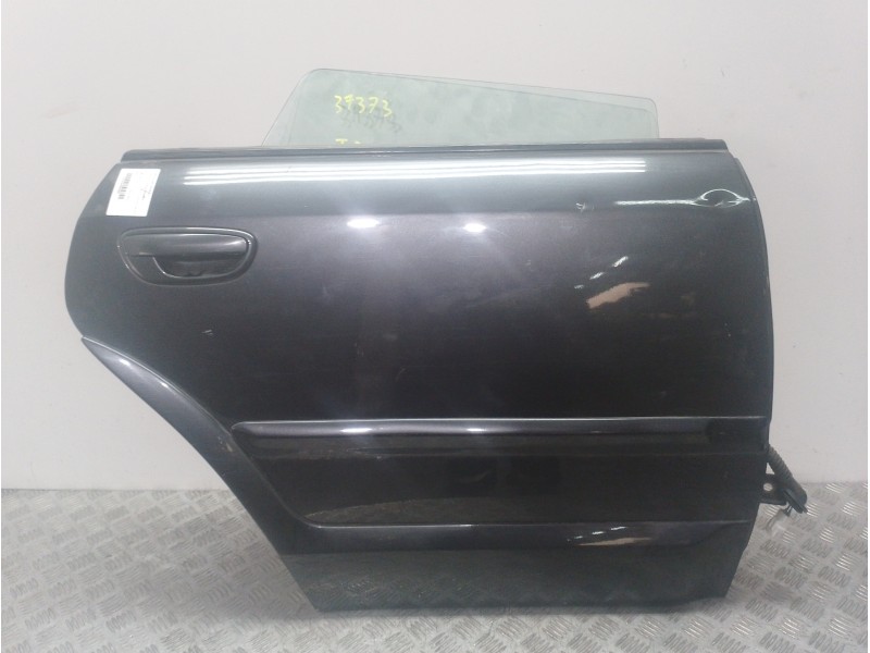 Recambio de puerta trasera derecha para subaru legacy familiar/outback b13 (bp) 2.0 d classic sw referencia OEM IAM  GRIS 