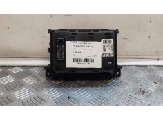 Recambio de pantalla multifuncion para opel zafira b cosmo referencia OEM IAM    2