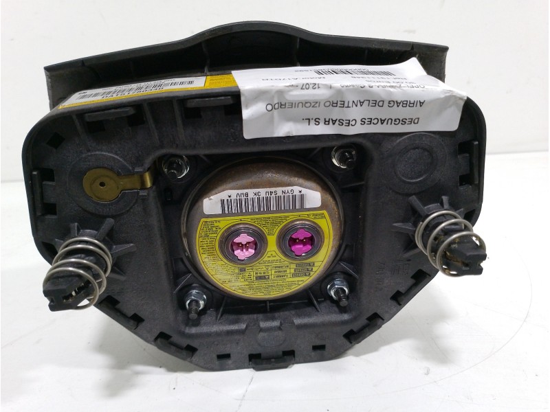 Recambio de airbag delantero izquierdo para opel zafira b cosmo referencia OEM IAM 13111348  