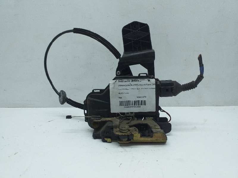 Recambio de cerradura puerta delantera derecha para volkswagen passat berlina (3b2) comfortline referencia OEM IAM   