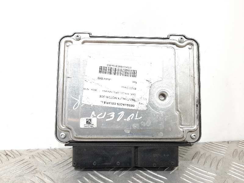 Recambio de centralita motor uce para seat toledo (5p2) reference referencia OEM IAM 0281014419 03G906021SK 