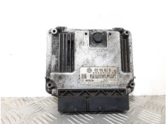Recambio de centralita motor uce para seat toledo (5p2) reference referencia OEM IAM 0281014419 03G906021SK  2