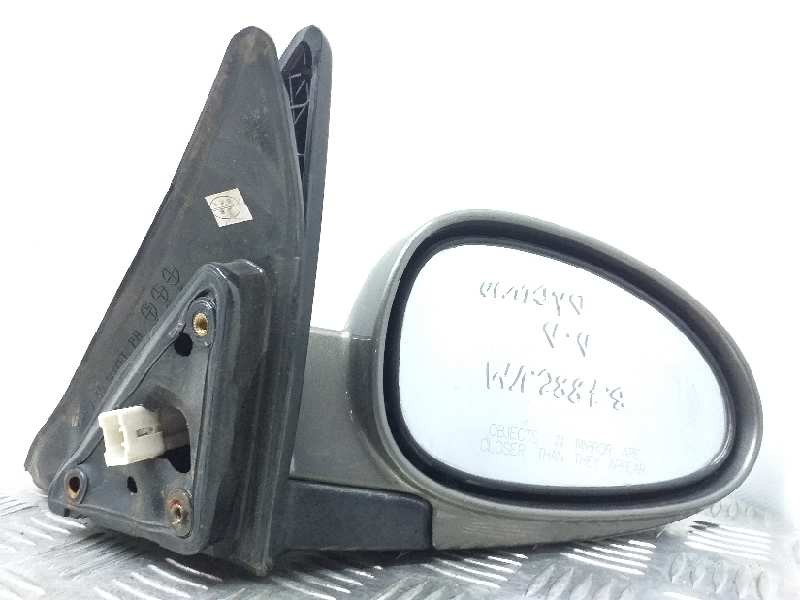 Recambio de retrovisor derecho para daewoo nubira berlina cd referencia OEM IAM 96270654 ELECTRICO GRIS