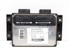 Recambio de centralita motor uce para citroën berlingo 1.9 d 600 furg. referencia OEM IAM 9650360280 9650359580 