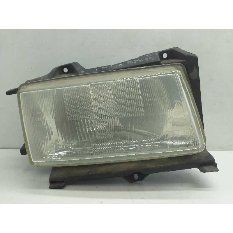 Recambio de faro derecho para citroën jumpy 1.9 d sx familiar (5/6 asientos) referencia OEM IAM   