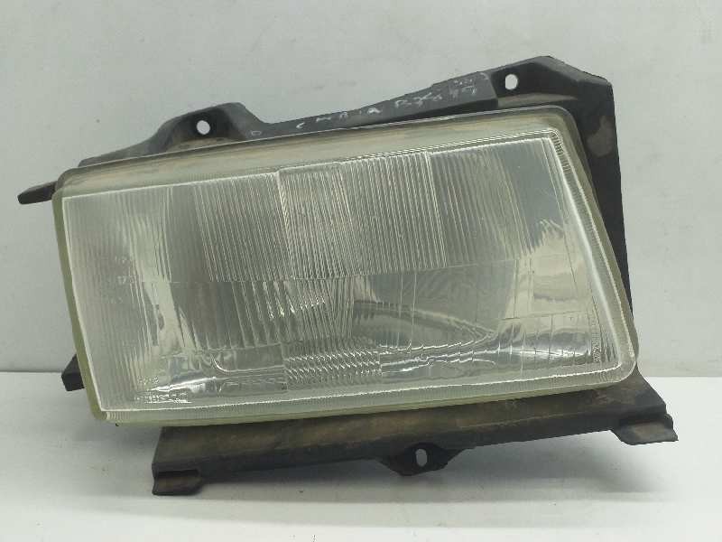 Recambio de faro derecho para citroën jumpy 1.9 d sx familiar (5/6 asientos) referencia OEM IAM   