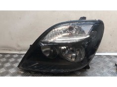 Recambio de faro izquierdo para renault scenic (ja..) 1.9 dci authentique referencia OEM IAM   