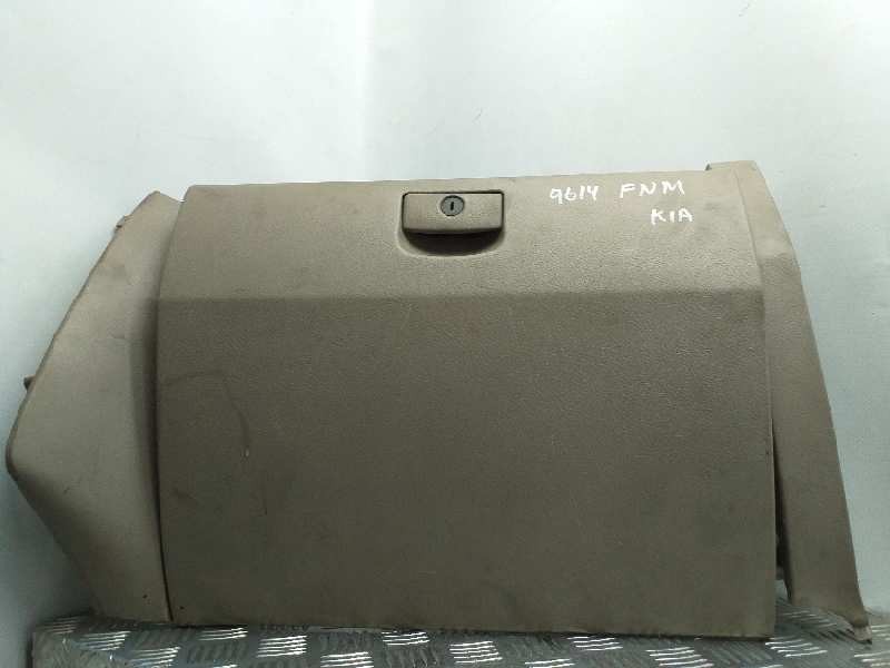 Recambio de guantera para kia sorento 2.5 crdi concept referencia OEM IAM 846533E001  