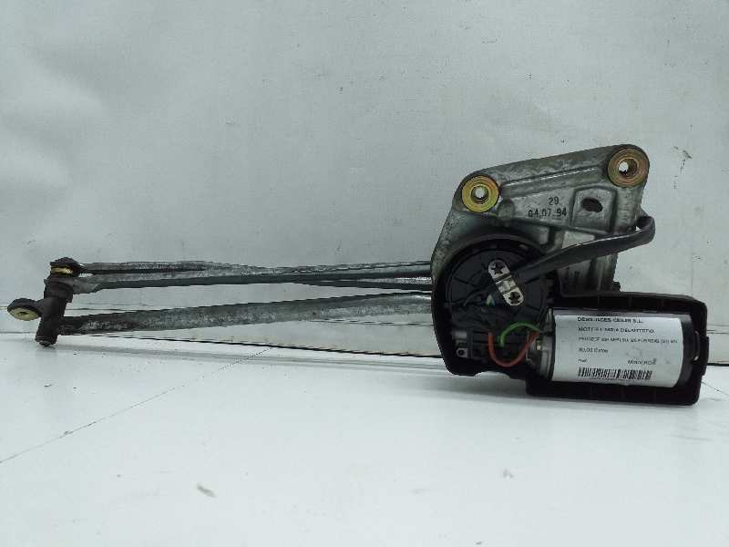 Recambio de motor limpia delantero para peugeot 306 berlina 3/5 puertas (s1) xn referencia OEM IAM   