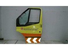 Recambio de puerta delantera izquierda para ford transit caja cerrada ´06 ft 350 l (largo) lkw (camion) referencia OEM IAM  AMAR