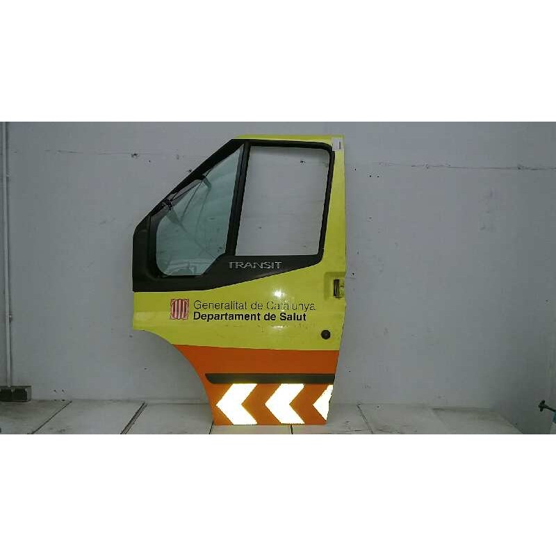 Recambio de puerta delantera izquierda para ford transit caja cerrada ´06 ft 350 l (largo) lkw (camion) referencia OEM IAM  AMAR