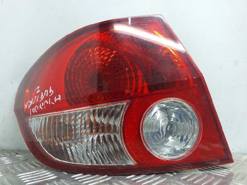 Recambio de piloto trasero izquierdo para hyundai getz (tb) 1.1 gl referencia OEM IAM 924101C010   Recambio de piloto trasero izquierdo para hyundai getz (tb) 1.1 gl referencia OEM IAM 924101C010