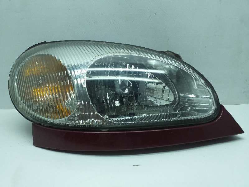 Recambio de faro derecho para daewoo lanos cool referencia OEM IAM    Recambio de faro derecho para daewoo lanos cool referencia OEM IAM