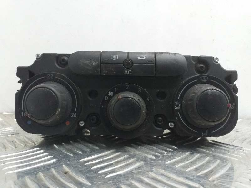 Recambio de mando calefaccion / aire acondicionado para seat toledo (5p2) hot referencia OEM IAM   