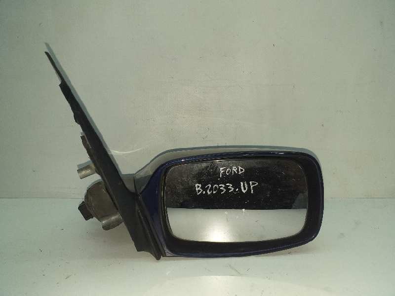 Recambio de retrovisor derecho para ford mondeo berlina (gd) ambiente referencia OEM IAM  ELECTRICO AZUL