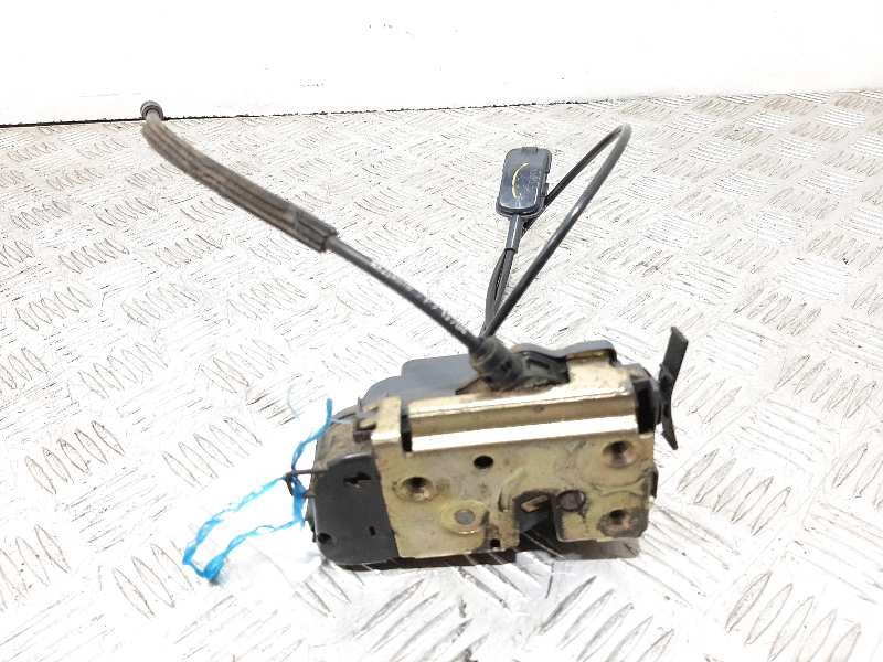 Recambio de cerradura puerta trasera derecha para renault scenic ii authentique referencia OEM IAM    Recambio de cerradura puerta trasera derecha para renault scenic ii authentique referencia OEM IAM