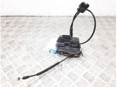 Recambio de cerradura puerta trasera derecha para renault scenic ii authentique referencia OEM IAM    2