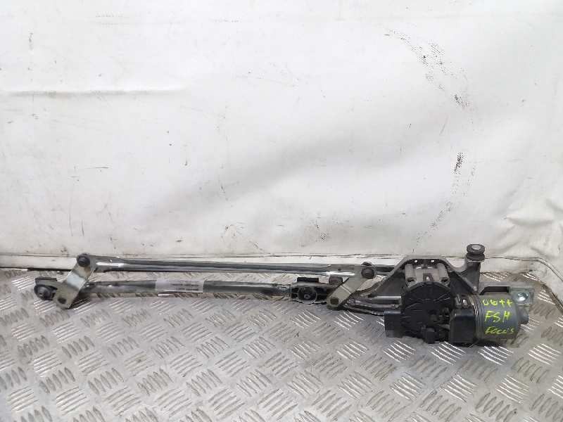 Recambio de motor limpia delantero para ford focus berlina (cap) ambiente (d) referencia OEM IAM 0390241731  