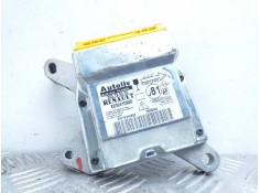 Recambio de centralita airbag para renault espace iv (jk0) grand espace initiale referencia OEM IAM 603785500 8200410980 