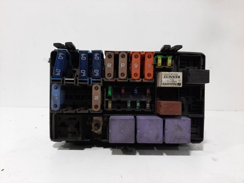 Recambio de caja reles / fusibles para renault espace iv (jk0) grand espace initiale referencia OEM IAM 82003864011 55RF1C112 