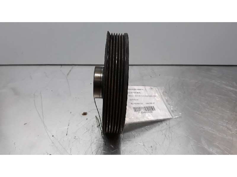 Recambio de polea cigueñal para renault espace iv (jk0) grand espace initiale referencia OEM IAM 7701065719  