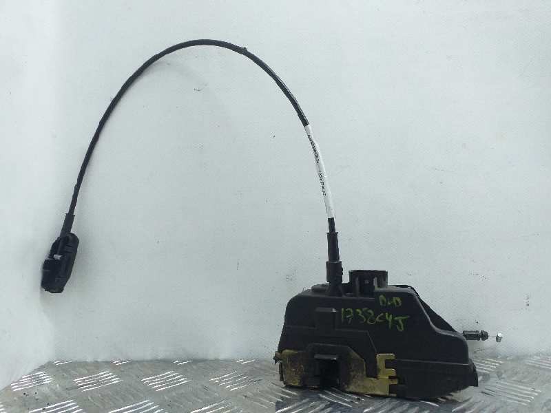 Recambio de cerradura puerta delantera derecha para renault espace iv (jk0) grand espace initiale referencia OEM IAM 8200017973 