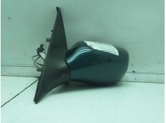 Recambio de retrovisor izquierdo para ford escort berl./turnier clx berlina referencia OEM IAM  MANUAL AZUL 2