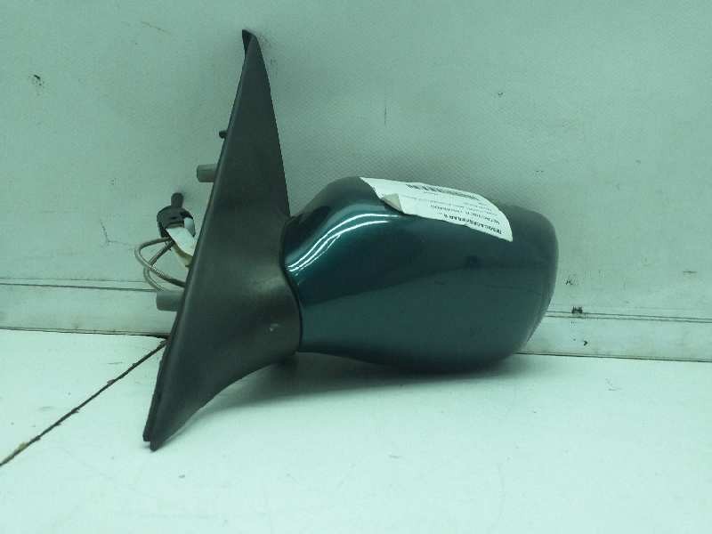 Recambio de retrovisor izquierdo para ford escort berl./turnier clx berlina referencia OEM IAM  MANUAL AZUL