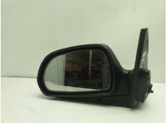 Recambio de retrovisor izquierdo para hyundai elantra (xd) 1.6 gls (5-ptas.) referencia OEM IAM 876102D320 ELECTRICO GRIS