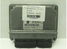 Recambio de centralita motor uce para seat ibiza (6l1) stella referencia OEM IAM 5WP4012103 03E906033D 