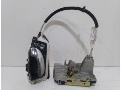 Recambio de cerradura puerta trasera derecha para peugeot 307 break/sw (s2) sw referencia OEM IAM 9138G0 4 PINES